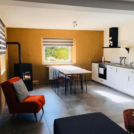 Le Maoli Apartment Waimes Luaran gambar
