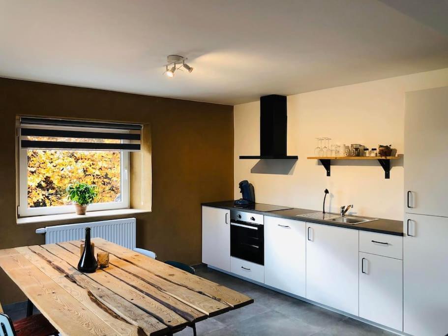 Le Maoli Apartment Waimes Luaran gambar